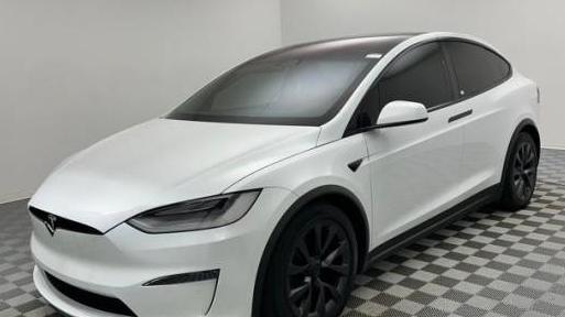 TESLA MODEL X 2023 7SAXCDE52PF370057 image